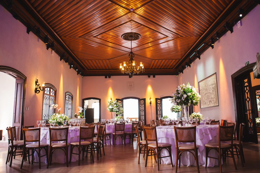 casamento ao ar livre