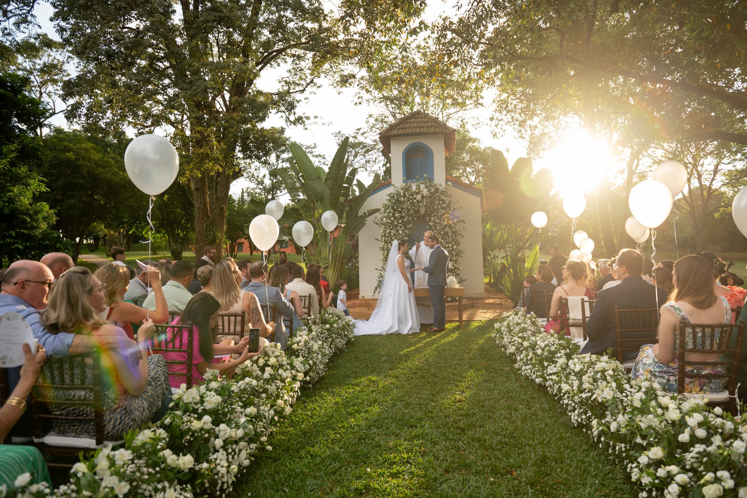 Tendências de decoração para casamentos em 2026