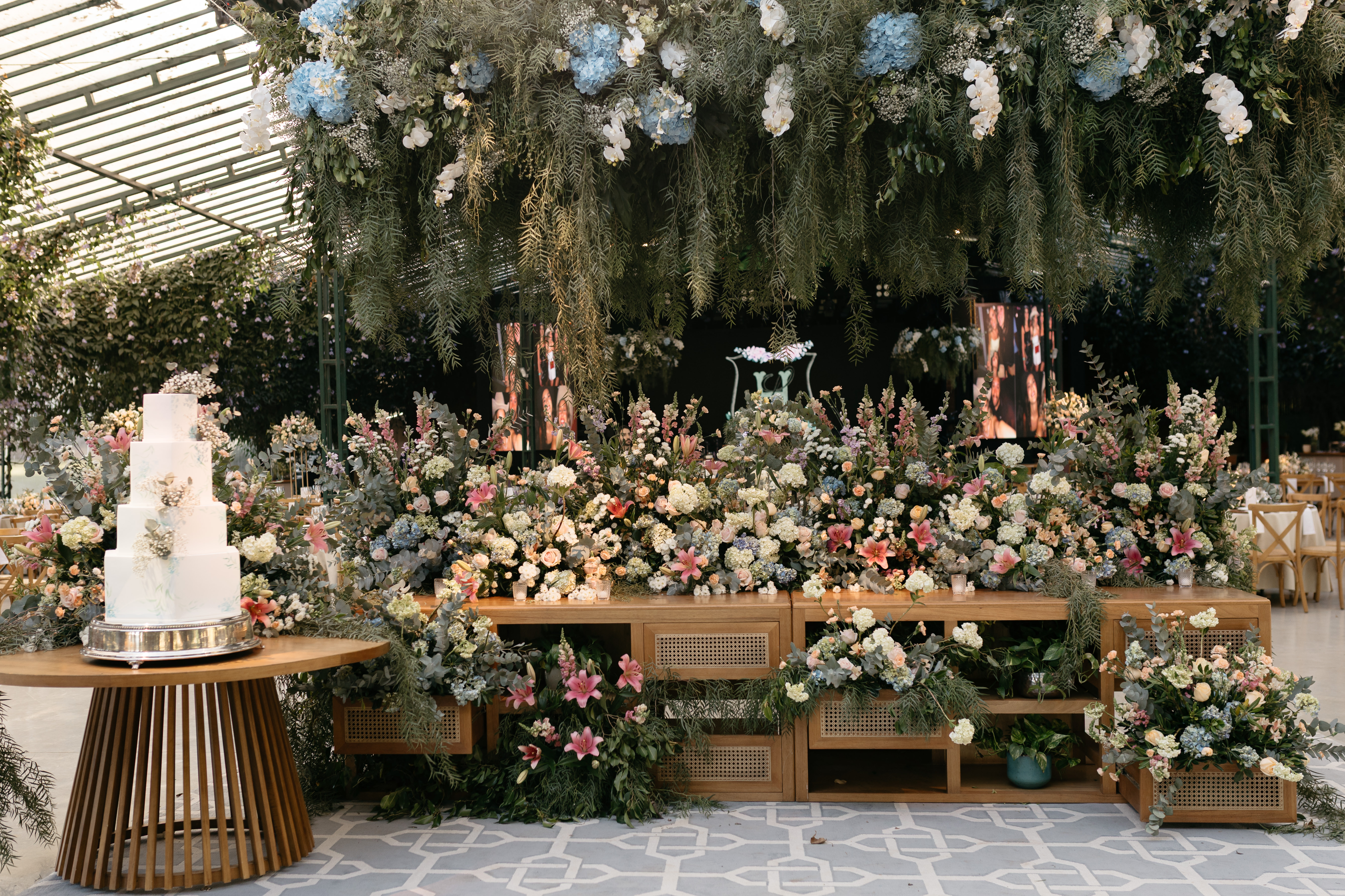 Tendências de decoração para casamentos em 2026